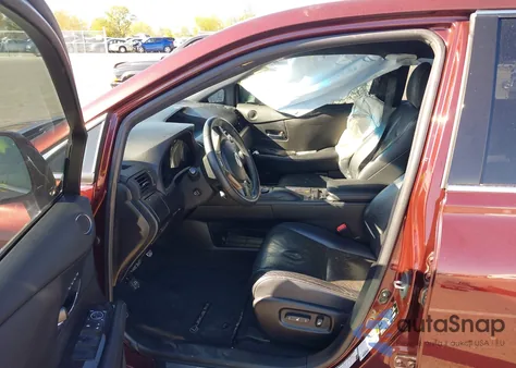 2014 Lexus Rx 350 F Sport from USA, damaged, VIN 2T2BK1BA0EC240656